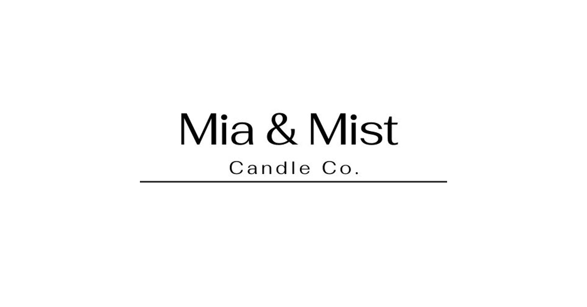 Mia&MistCandleCo – Mia&MistCandleCo