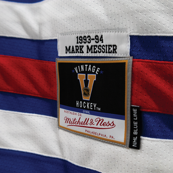 Mitchell & Ness New York Rangers - Mark Messier 1993-94 Jersey