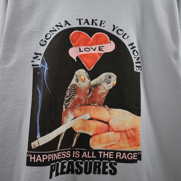 Pleasures LOVEBIRDS T-SHIRT