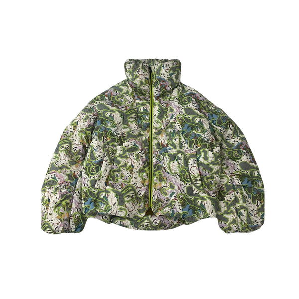 A.A.Spectrum Parachute Parka | unimac.az