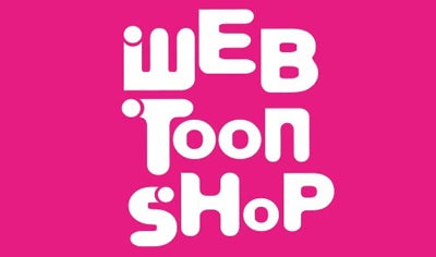 WebToon Shop