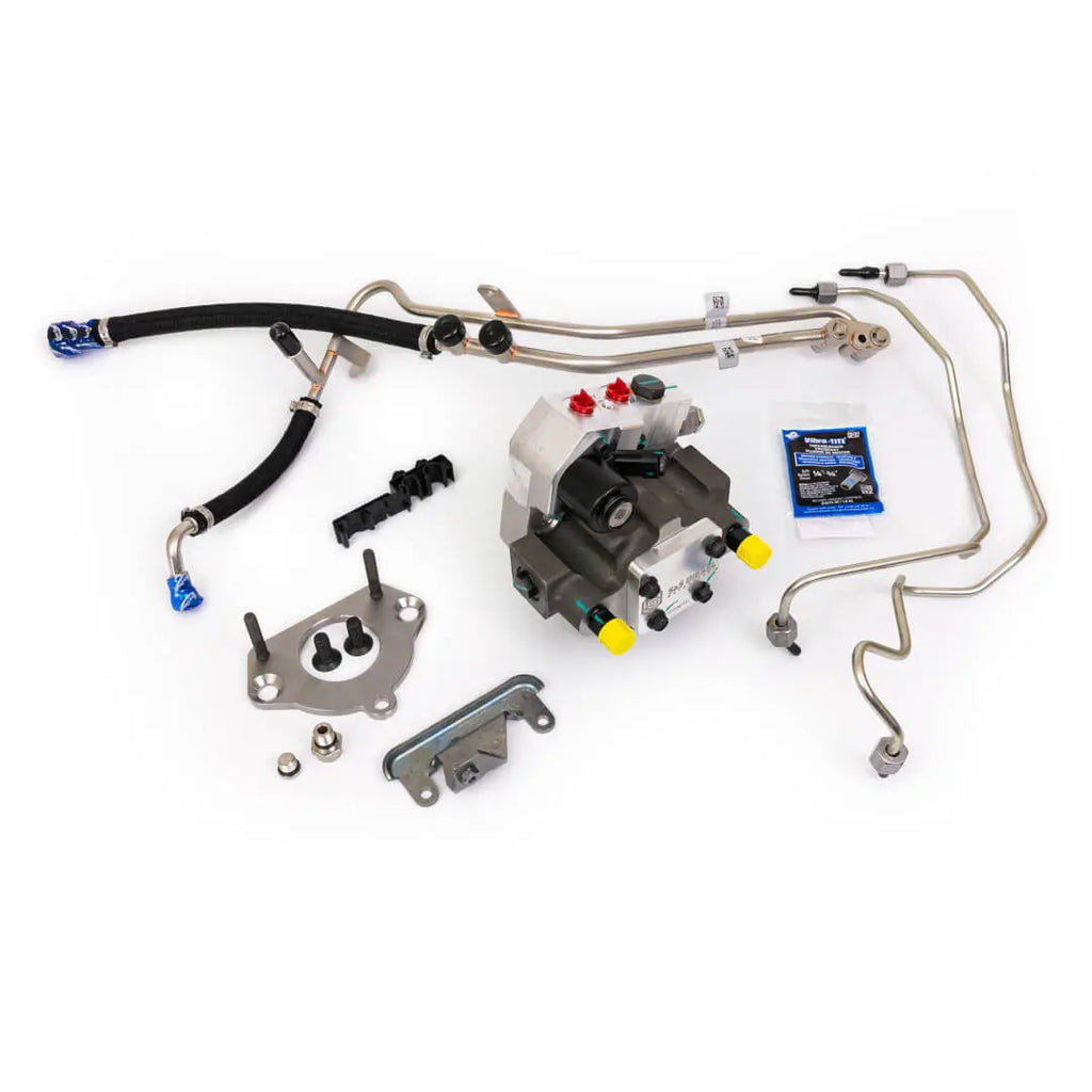 S&S Gen2.1 6.7L Ford Powerstroke CP4.2 Bypass Kit (2011+) - Filter