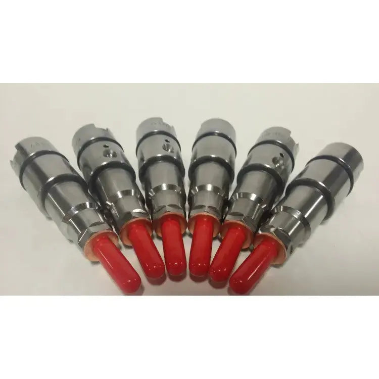 Ducky DFI SAC Injectors Designed for 1998.5-2002 5.9L Cummins 7 Hole New