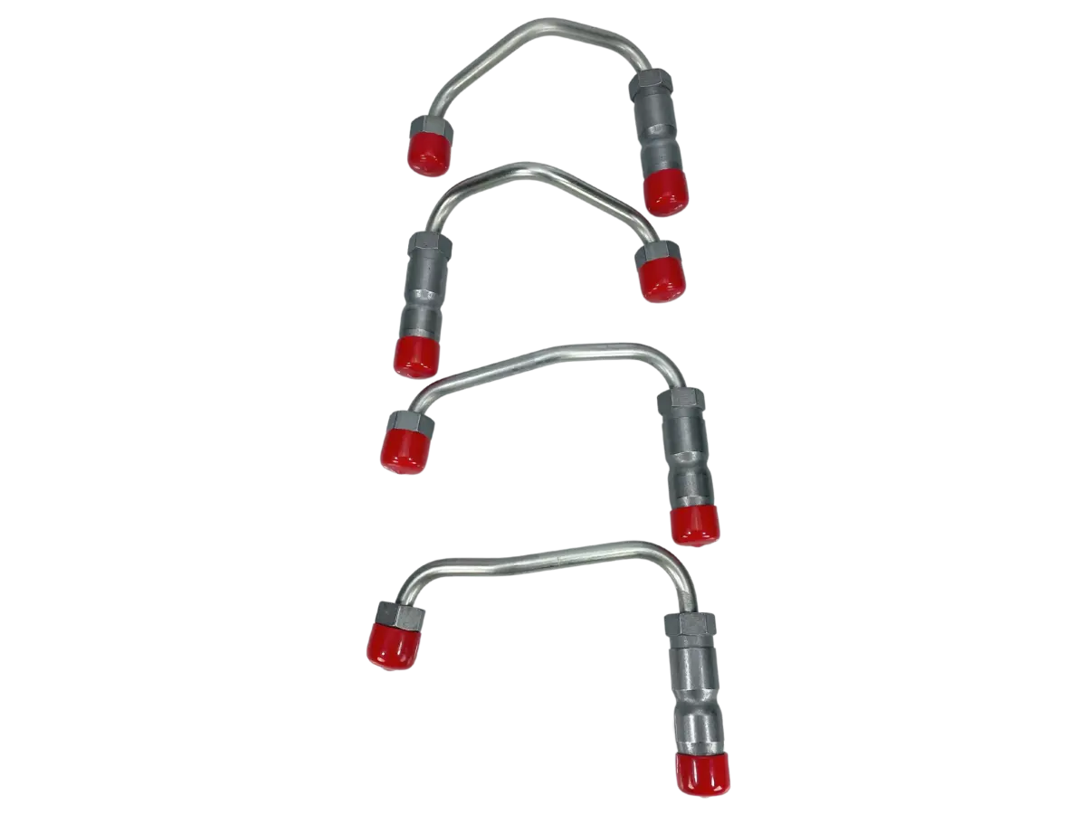 Exergy Performance 2001-2004 LB7 Duramax Fuel Injector Line Set (Per Side)