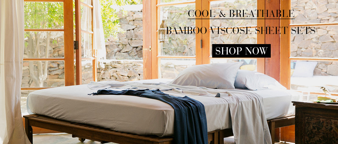 Bamboo Viscose Sheet Sets