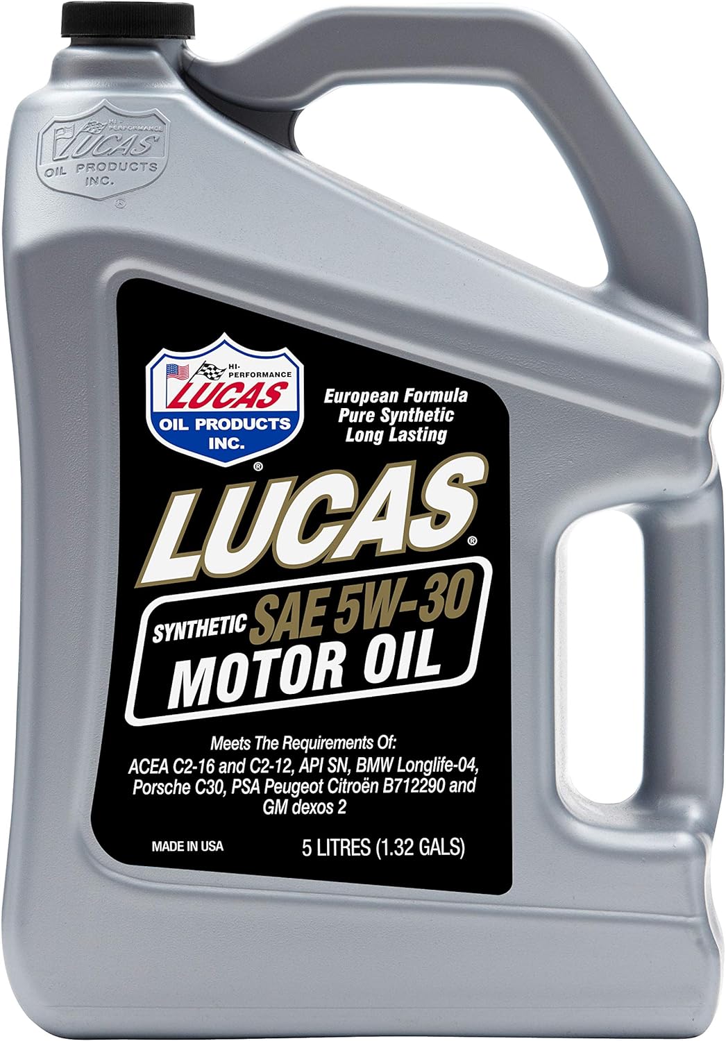 10L Mannol Fully Synthetic Engine Oil Longlife 3 5w30 LL-04 504