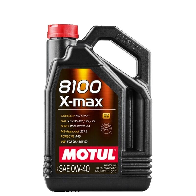 Mannol 6L Fully Synthetic Engine Oil Longlife – Lsm-Car-Sales