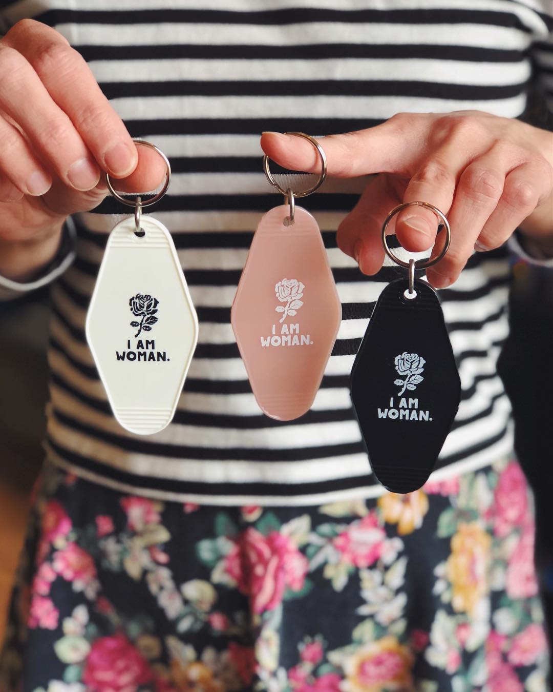 Keychains, Unique & Funny