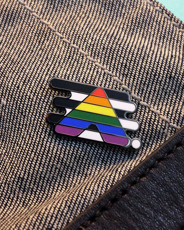 Pins + Patches  For Backpacks And Jackets