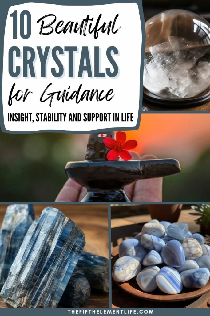 10 Beautiful Crystals For Guidance In Life (With Pictures)