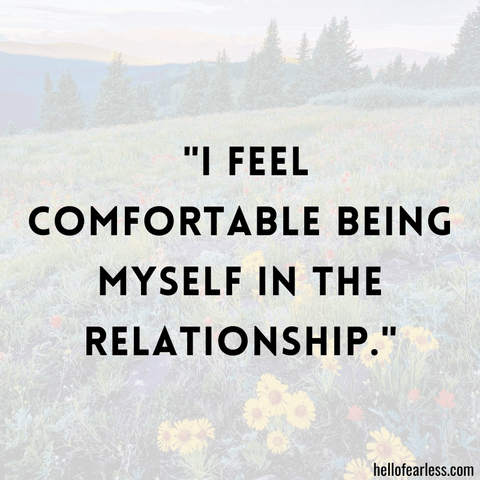 Relationship Affirmations For A Healthy & Happy Connection