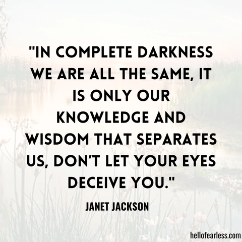 Encouraging Darkness Light Quotes