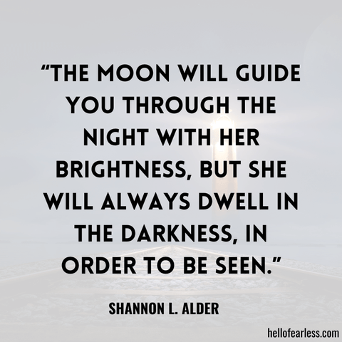 Encouraging Darkness Light Quotes