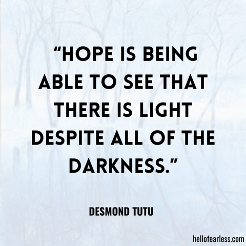 Important Reminders About Light And Darkness Quotes