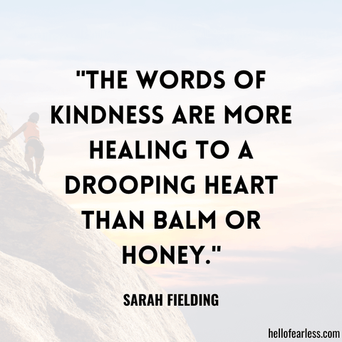 Kindness Quotes About Caring For Others