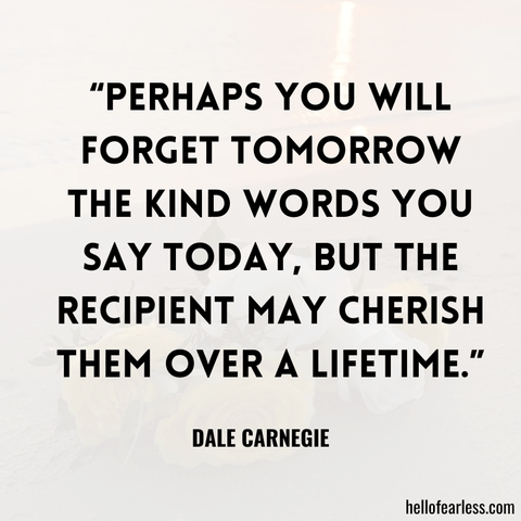 Beautiful Kindness Quotes