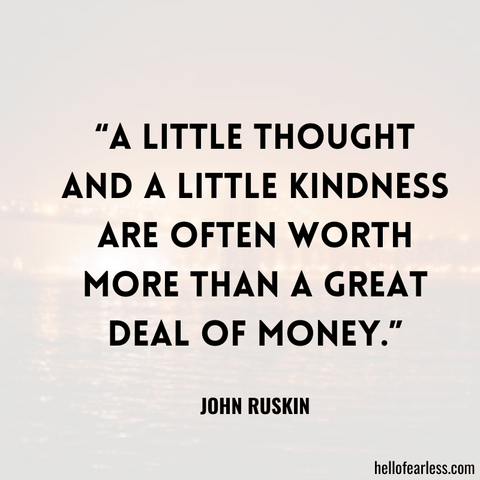 Inspiring Kindness Quotes That Will Enlighten You