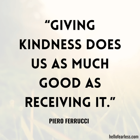Kindness Quotes About Caring For Others