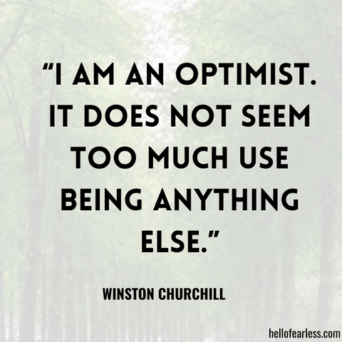 Positive Quotes To Cultivate An Optimistic Mindset