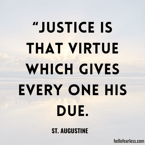 Superb Justice Quotes To Inspire Power And Fairness