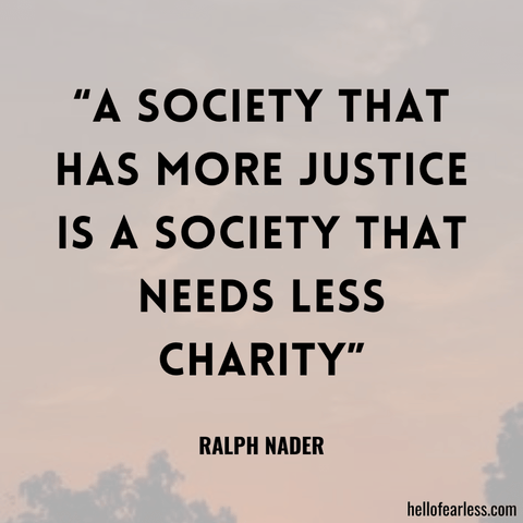 Superb Justice Quotes To Inspire Power And Fairness