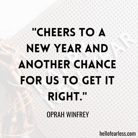 Joyful And Celebratory Quotes For Welcoming The New Year