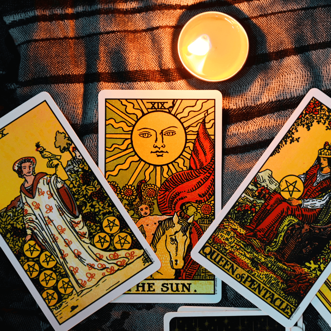 Tarot Card