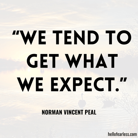 Powerful Inspiring Quotes About Expectations