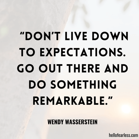 Inspiring Quotes About Expectations To Navigate Life’s Ups & Downs