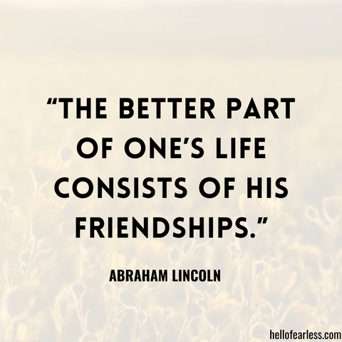Friendship Quotes That Will Make You Smile