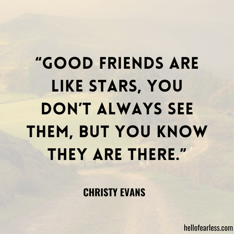 Friendship Quotes That Will Brighten Your Day