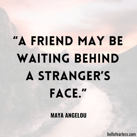 New Friendship Quotes For Building Connections