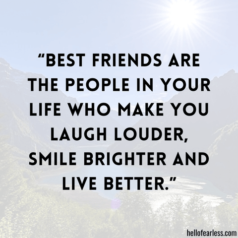 Inspirational Quotes To Cheer Your Friends