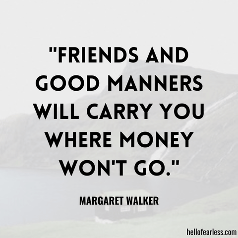 Inspiring Quotes About Friendship To Cherish The People We Love