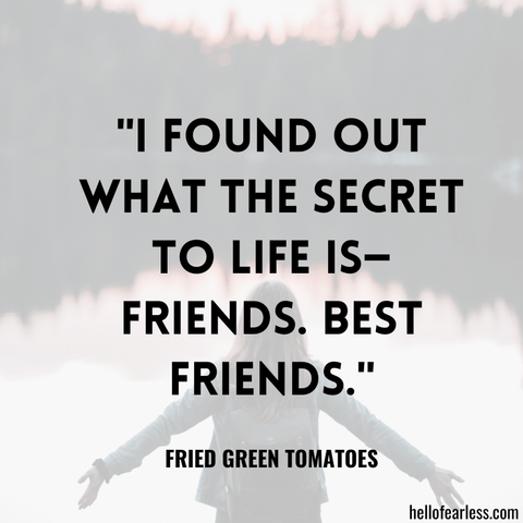 Best Friend Inspiring Quotes