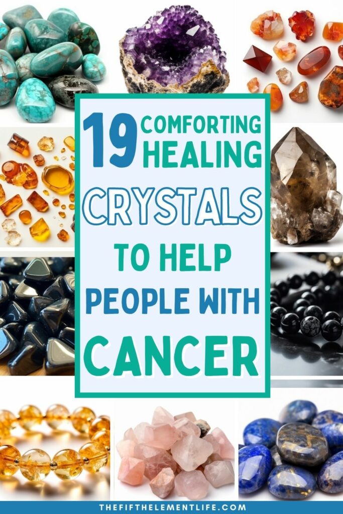 19 Healing Crystals For Cancer Sufferers (With Pictures)