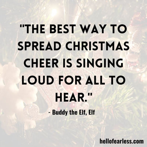 Christmas Joy Quotes