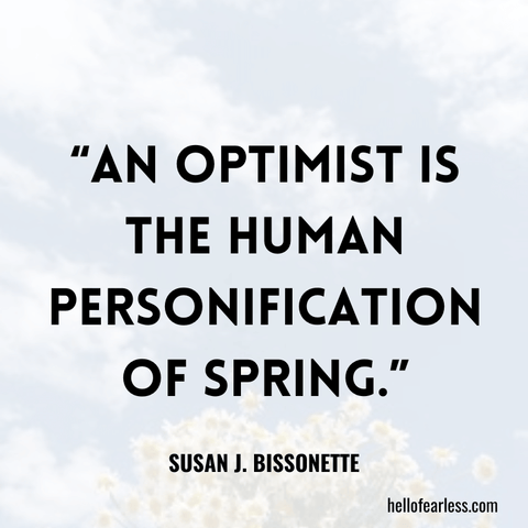 Inspirational March Quotes About Spring
