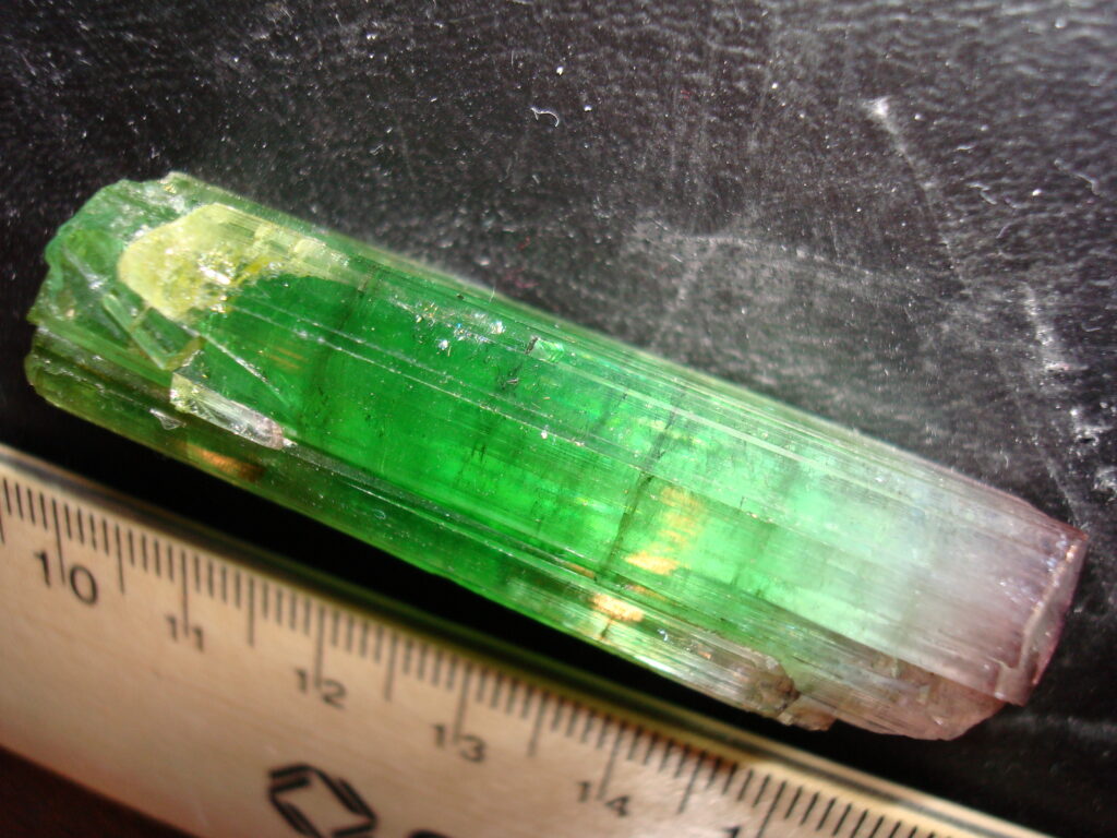 Green Tourmaline