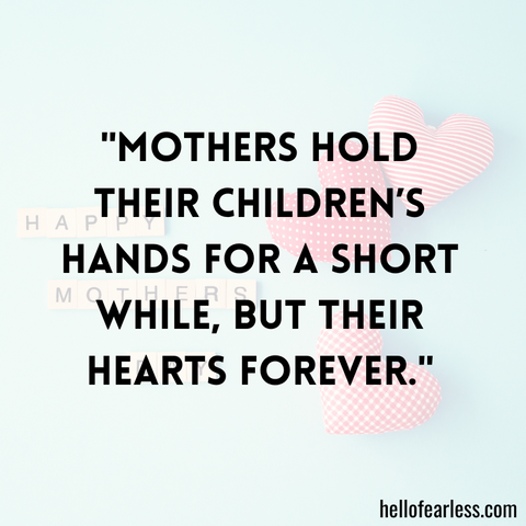 Inspirational Mothers Day Quotes