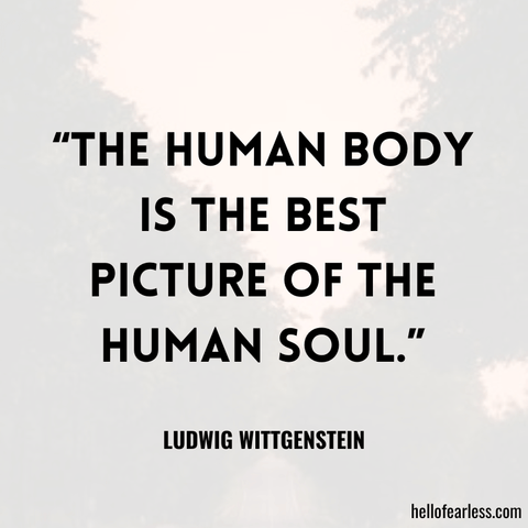 Body Positive Quotes That Remind Us To Love Ourselves