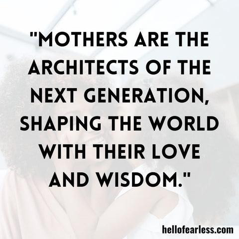 Inspirational Mother's Day Quotes