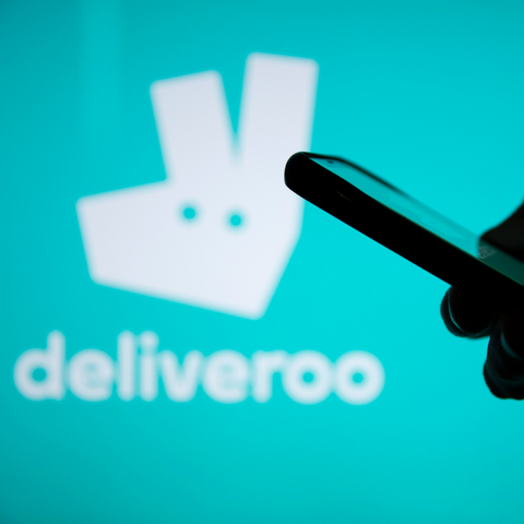 Deliveroo