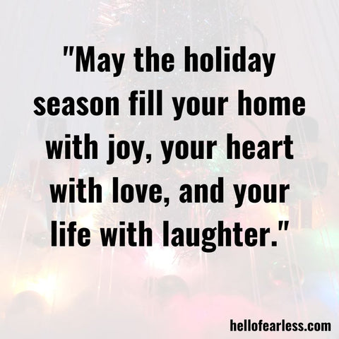 Joyful Christmas Quotes