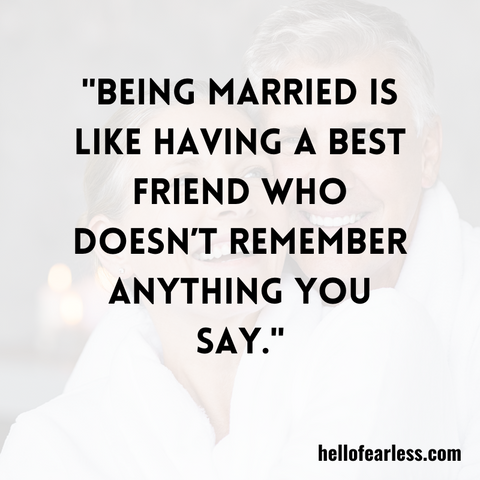 Marriage Funny Love Quotes