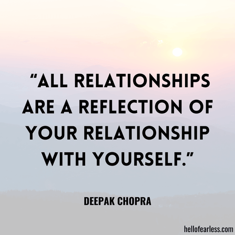 Quotes On Self Respect And Love
