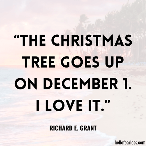 Warming December Quotes To Celebrate The Season