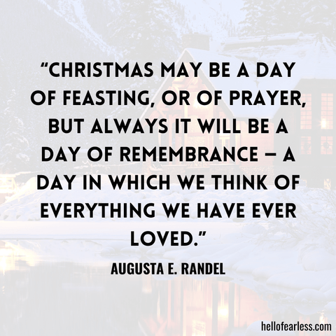 Christmas Quotes To Get New Spirit