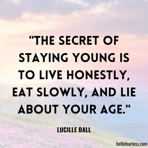 Funny Quotes About Aging