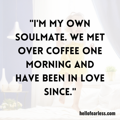 Funny Love Quotes About Yourself